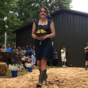 Meet your Posher, Katie